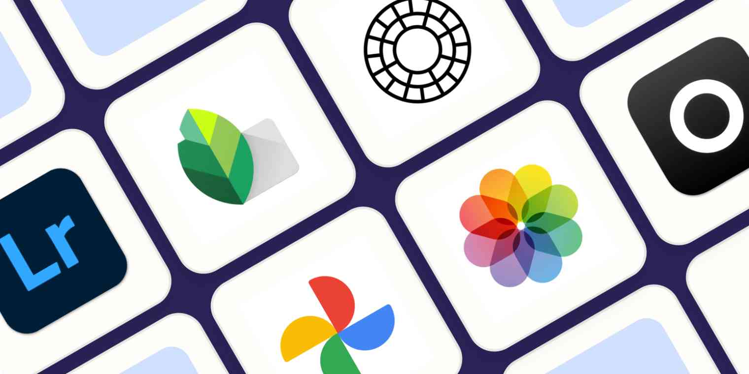 best photo editing apps iphone android